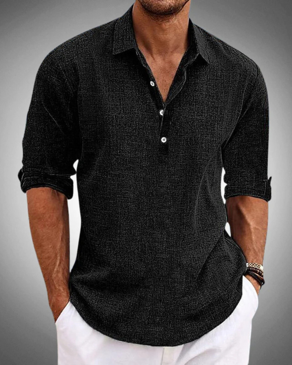 Luca Coastal Shirt
