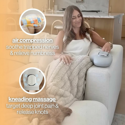Veramonte™ Hand Massager - Support for Joint, Inflammation & Pain