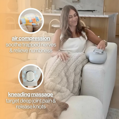 Veramonte™ Hand Massager - Support for Joint, Inflammation & Pain