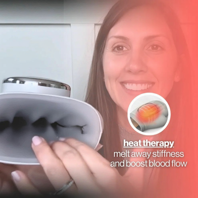 Veramonte™ Hand Massager - Support for Joint, Inflammation & Pain