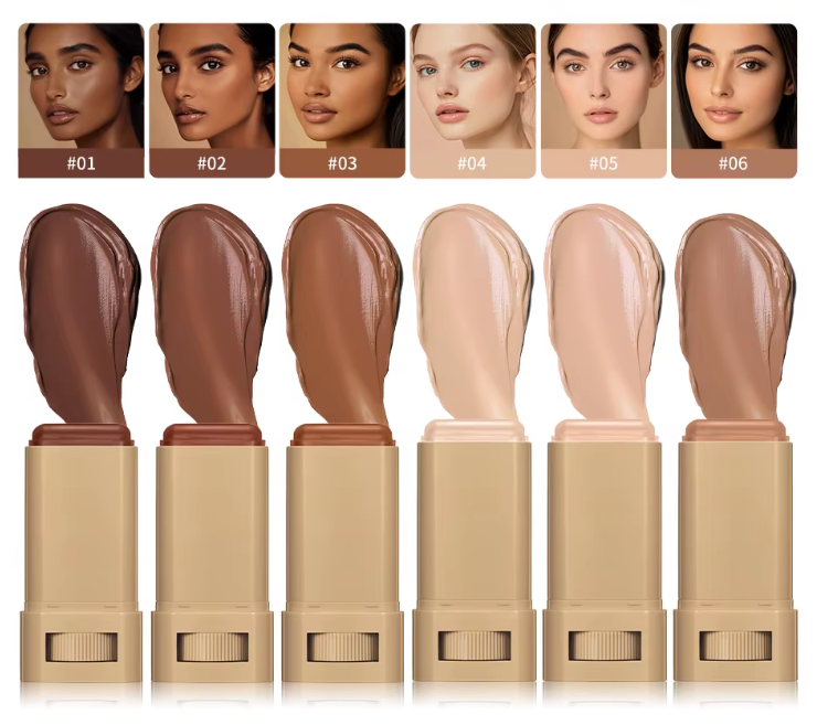 Veramonte Serum Boosted Skin Tint Balm