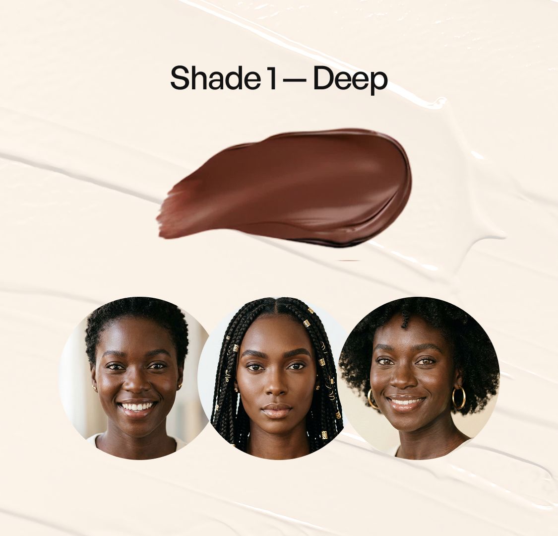 Veramonte Serum Boosted Skin Tint Balm