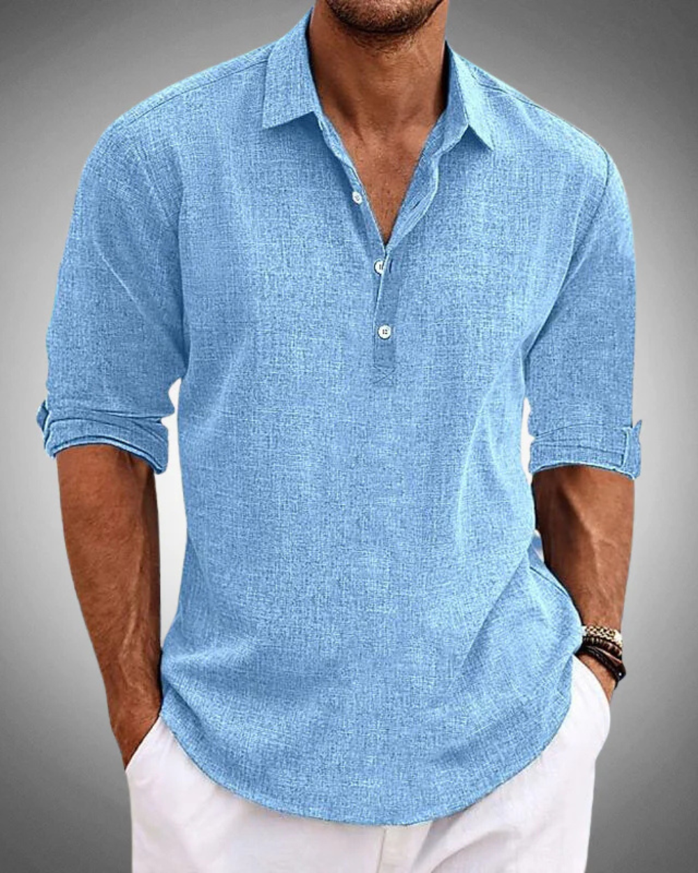 Luca Coastal Shirt