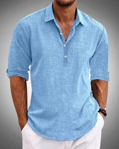 Luca Coastal Shirt
