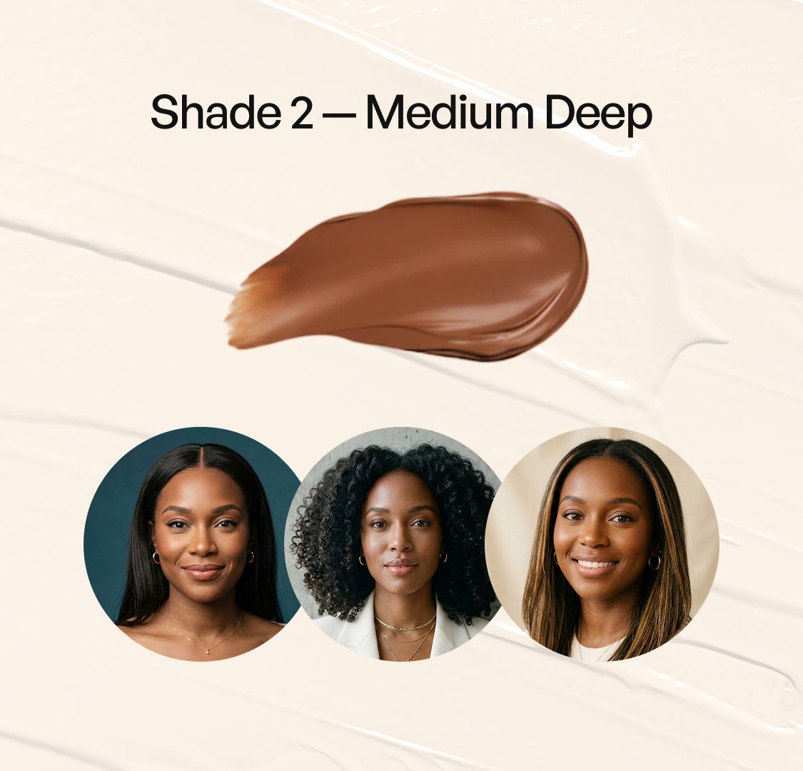 Veramonte Serum Boosted Skin Tint Balm