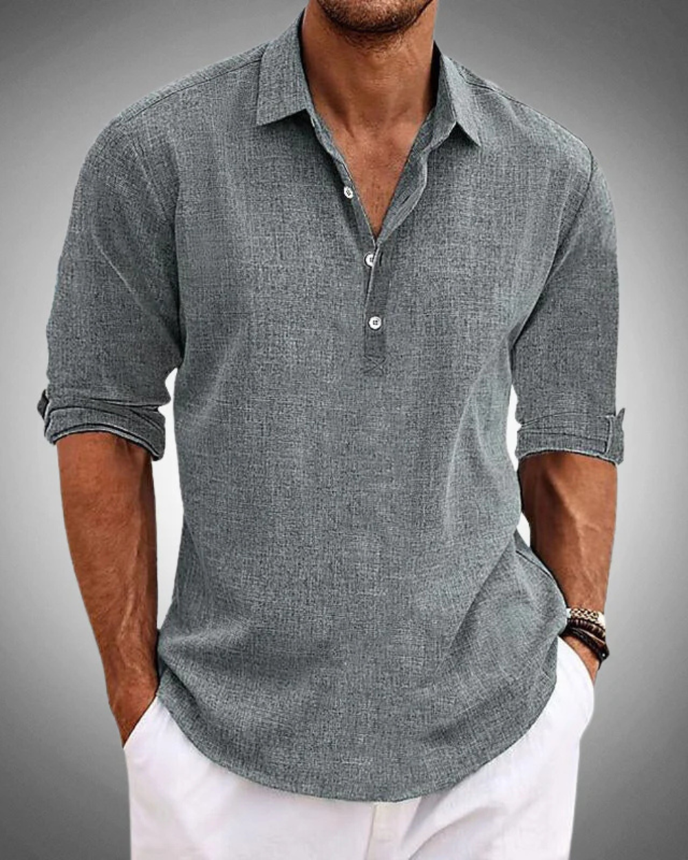 Luca Coastal Shirt