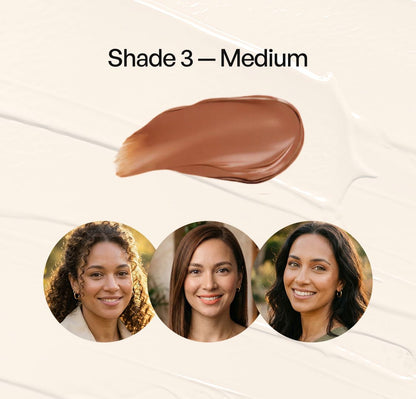 Veramonte Serum Boosted Skin Tint Balm