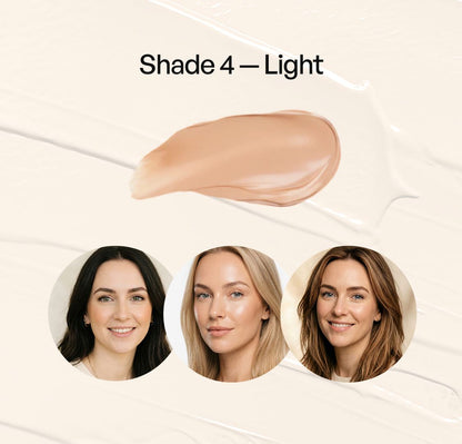 Veramonte Serum Boosted Skin Tint Balm