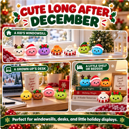 Squishmas Dumpling Advent Calendar
