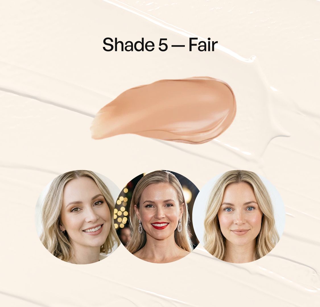 Veramonte Serum Boosted Skin Tint Balm