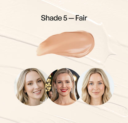 Veramonte Serum Boosted Skin Tint Balm