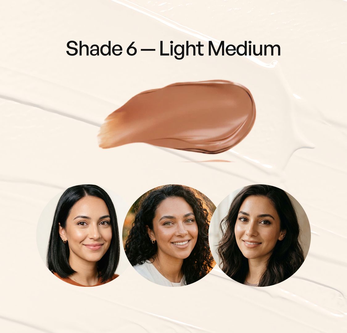Veramonte Serum Boosted Skin Tint Balm