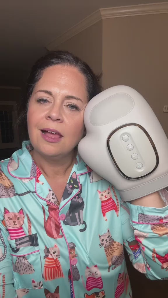 Veramonte™ Hand Massager - Support for Joint, Inflammation & Pain