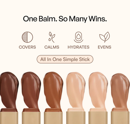 Veramonte Serum Boosted Skin Tint Balm