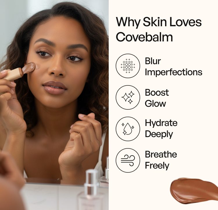 Veramonte Serum Boosted Skin Tint Balm