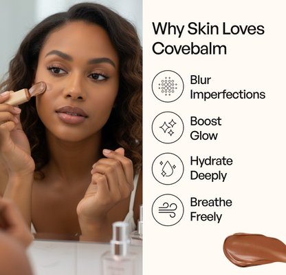 Veramonte Serum Boosted Skin Tint Balm