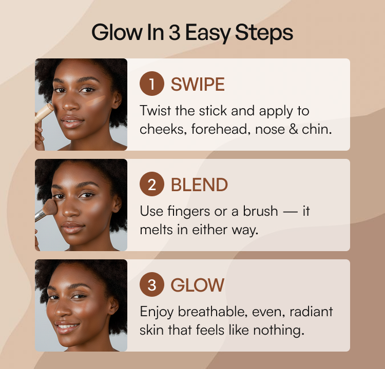 Veramonte Serum Boosted Skin Tint Balm