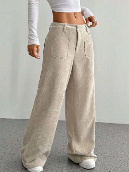 Sienna Corduroy Pants