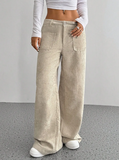 Sienna Corduroy Pants