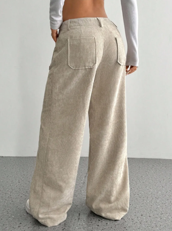 Sienna Corduroy Pants
