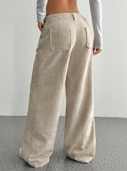 Sienna Corduroy Pants
