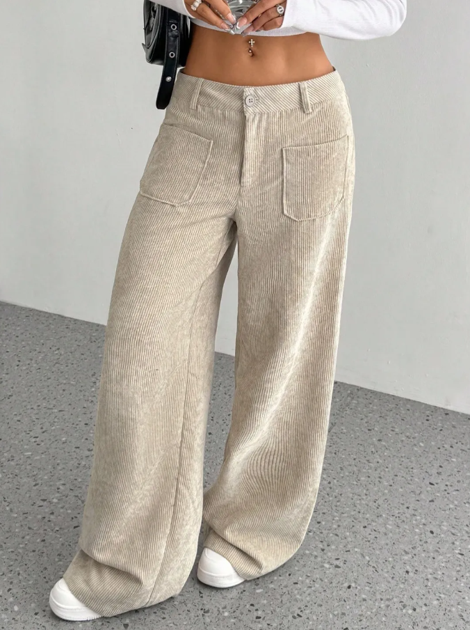 Sienna Corduroy Pants
