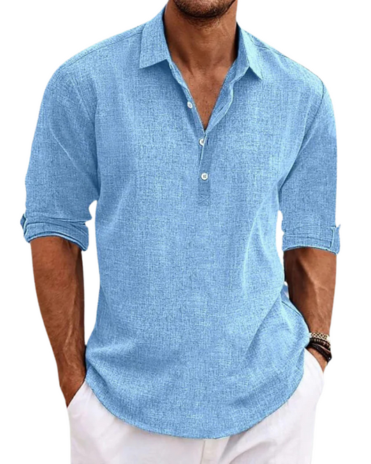 Luca Coastal Shirt