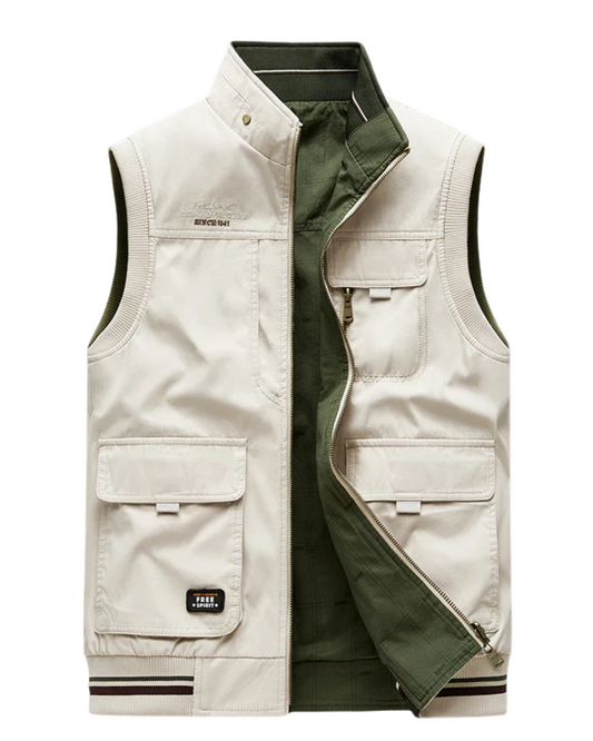 mens-casual-vest
