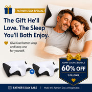 Veramonte™ Orthopedic Pillow