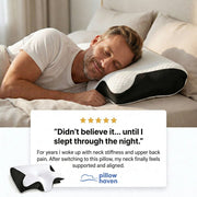 Veramonte™ Orthopedic Pillow
