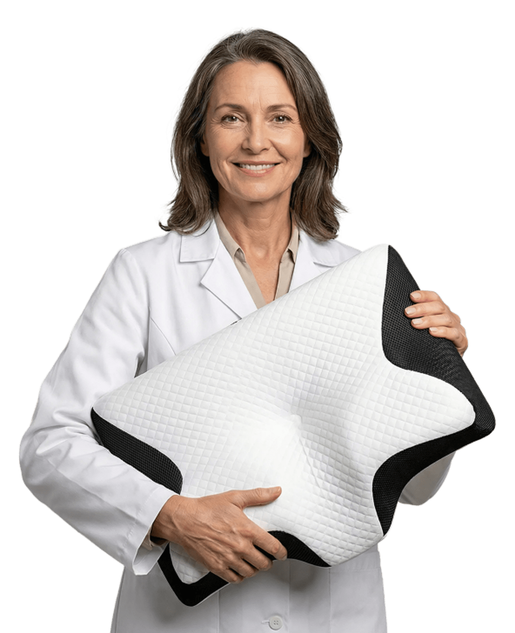 Veramonte™ Orthopedic Pillow