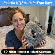 Veramonte™ Alignment Pillow