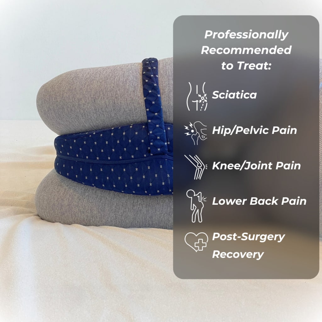Veramonte™ Alignment Pillow