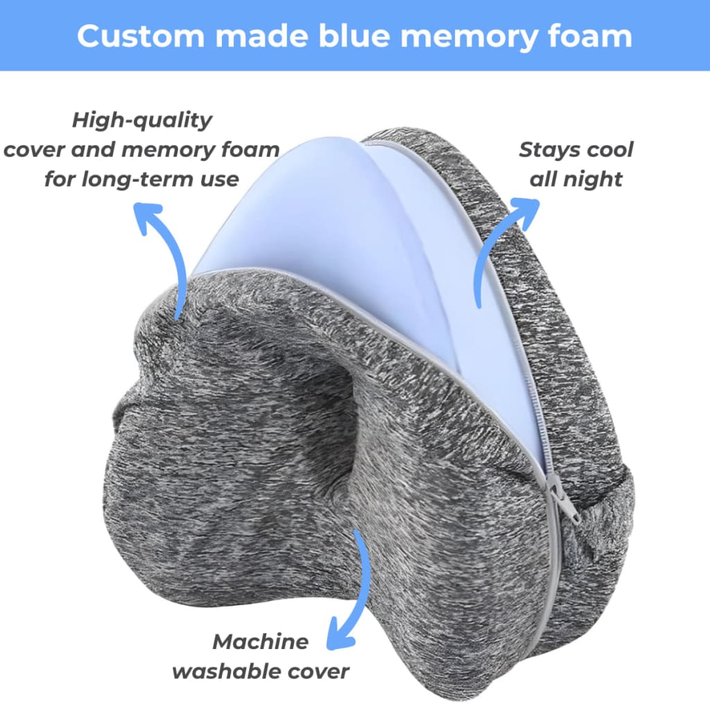 Veramonte™ Alignment Pillow