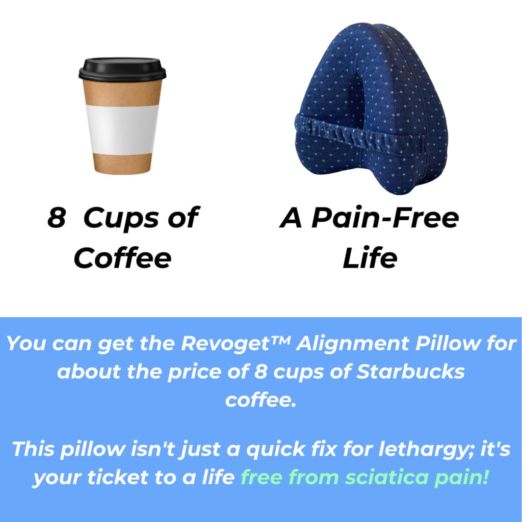 Veramonte™ Alignment Pillow