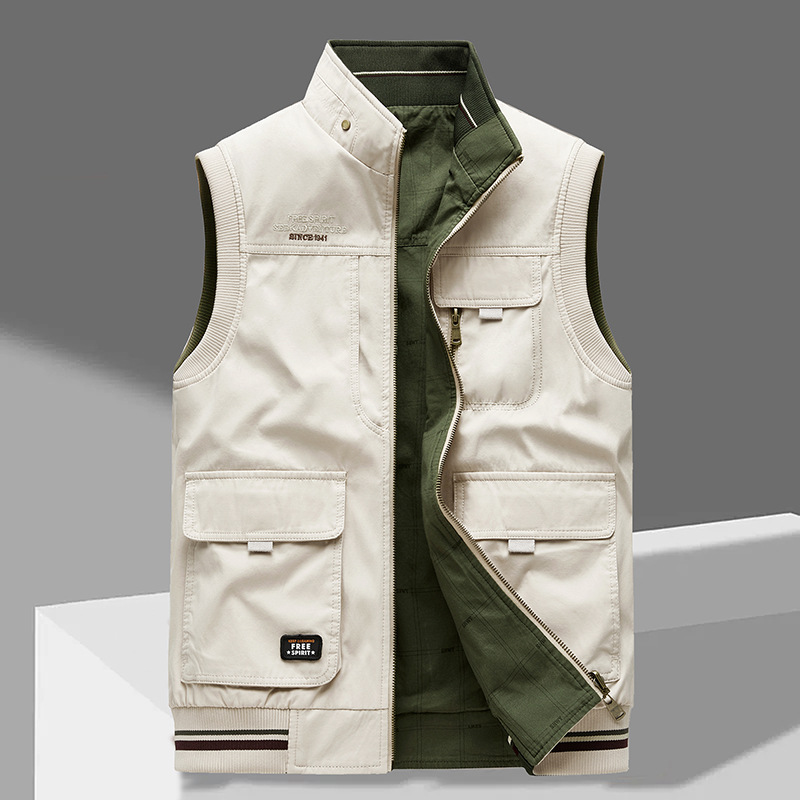 Ronan Utility Vest