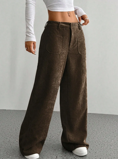 Sienna Corduroy Pants