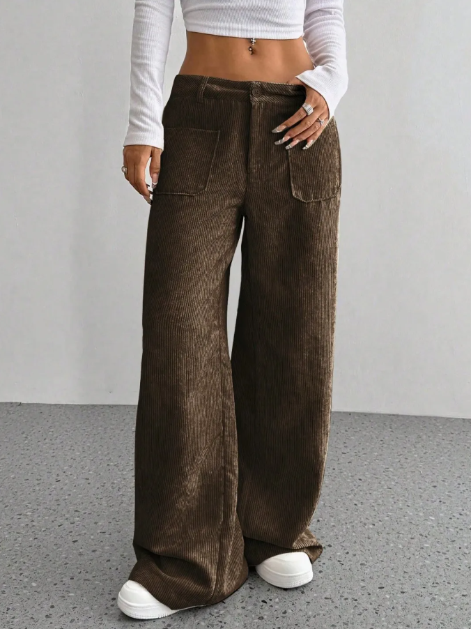 Sienna Corduroy Pants