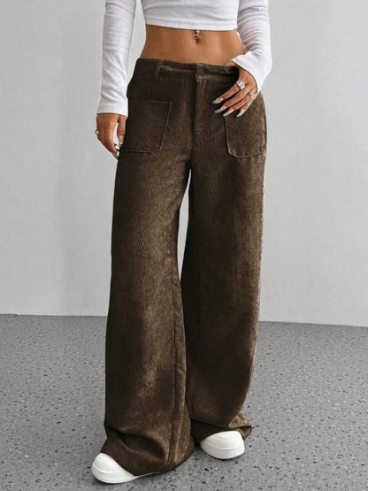 Sienna Corduroy Pants