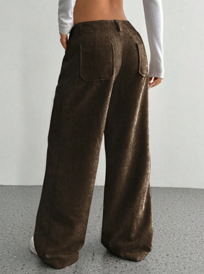 Sienna Corduroy Pants