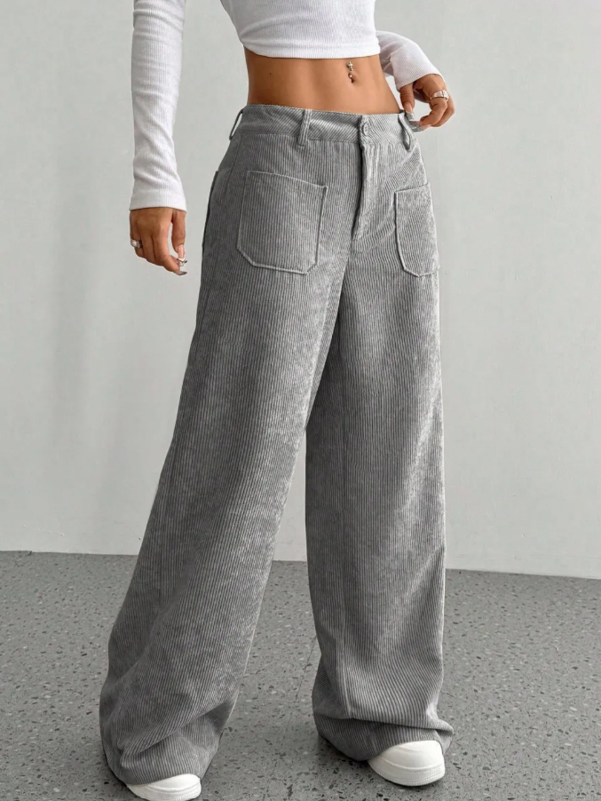 Sienna Corduroy Pants
